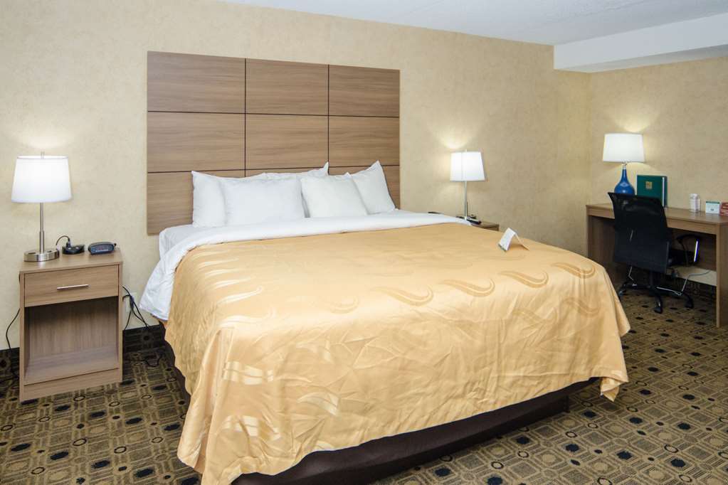 Quality Inn & Suites Coldwater Near I-69 חדר תמונה